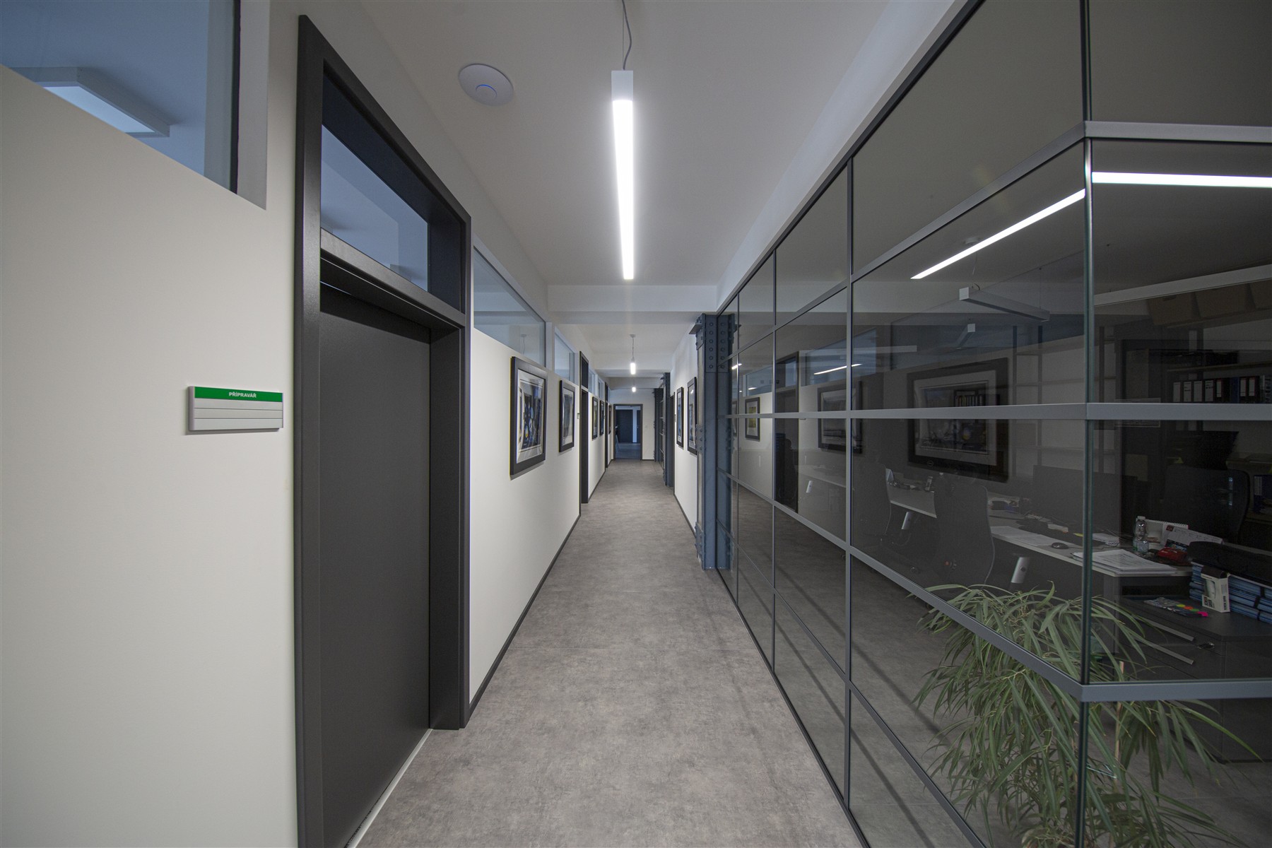 Open space